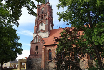 Konzert mit dem Schöneberger Kammerorchester