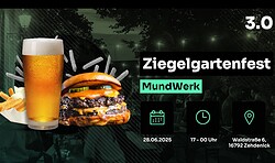 Ziegelgartenfest 3.0