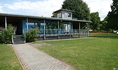 Seebad Prenzlau, Foto: A. Lang, Lizenz: A. Lang