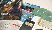 Escape-Room am Spieltisch, Foto: Dominikanerkloster Prenzlau, Lizenz: Dominikanerkloster Prenzlau