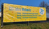 Festwochenende in Wellmitz, Foto: Besucherinformation Amt Neuzelle, Lizenz: Besucherinformation Amt Neuzelle