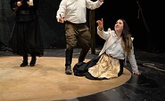 Es war einmal, Foto: Marion Kollenrott, Lizenz: Wandertheater Ton und Kirschen