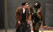 Es war einmal, Foto: Marion Kollenrott, Lizenz: Wandertheater Ton und Kirschen