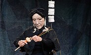 Es war einmal, Foto: Marion Kollenrott, Lizenz: Wandertheater Ton und Kirschen