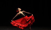 Impression Ballett-Gala, Foto: Ballettschule Werhun, Lizenz: Brandenburgische Kulturstiftung Cottbus-Frankfurt (Oder)