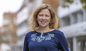 Portrait Dr. S. Worschech, Foto: Heide Fest