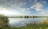 Elbe, Foto: Dieter Damschen, Lizenz: BUND-Besucherzentrum Burg Lenzen