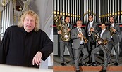 Classic Brass, Foto: Matthias Eisenberg, Lizenz: Matthias Eisenberg