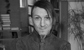 Portrait V.Vakulenko, Foto: Mariia Lysytska-Beskorsa, Lizenz: Mauke Verlag