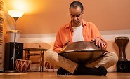 Handpan, Foto: Castano, Lizenz: Burg Lenzen