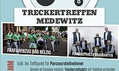 Treckertreffen, Foto: Heimatverein Medewitz, Lizenz: Heimatverein Medewitz
