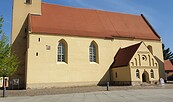 Kirche, Foto: Daniel Pommerenke
