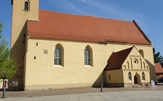 Abendmusiken der Rheinsberger Bläser