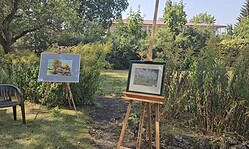 Ausstellung Kunst im Garten