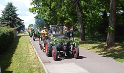 650 Jahr-Feier Wesendorf