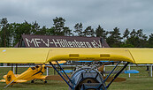 Modellflugzeuge beim MFV Höllenberg, Foto: MFV Höllenberg e.V.