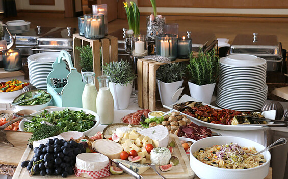 Sonntagsbrunch im Lindenhaus