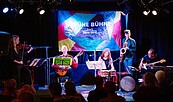 Grüne Bühne, Foto: Emiliy Quirmbach, Lizenz: sans titre e.V.