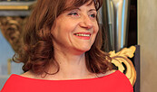 Porträt Christiane Scheetz, Foto: Christoph Wagner, Lizenz: Evangelische Kirchengemeinde Königs Wusterhausen