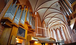 Treffpunkt Orgel