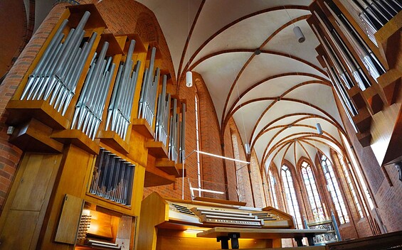 Treffpunkt Orgel