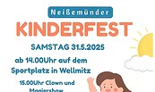 Kinderfest, Foto: Gemeinde Neißemünde, Lizenz: Gemeinde Neißemünde
