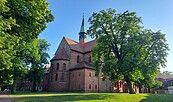 Klosterkirche Lehnin, Foto: S. Kalinowski, Lizenz: Lehniner Sommermusiken