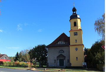 Musiksommer in Dorfkirchen