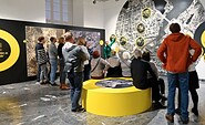 Ausstellung LUFT-BILD-Potsdam, Foto: Michael Lüder, Lizenz: Potsdam Museum