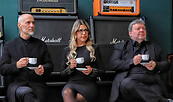 Matthias Wacker, Anne Hambloch, Udo Volk, Foto: Christoph Wagner, Lizenz: Evangelische Kirchengemeinde Königs Wusterhausen