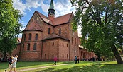 Klosterkirche Lehnin, Foto: S. Kalinowski, Lizenz: Lehniner Sommermusiken