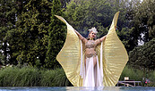 Orientalische Nächte, Foto: Konstanze Grüning, Lizenz: Havel Therme