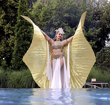 Orientalische Nächte in der Havel-Therme