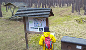 Naturerlebnispfad Dippmannsdorf, Foto: Tourismusverband Fläming e.V.