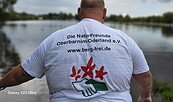 Vorsitzender, Foto: Bernd Müller, Lizenz: NaturFreunde Oberbarnim e.V.