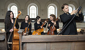 Ensemble Art d'Echo, Foto: Anna Kott, Lizenz: Ensemble Art d'Echo