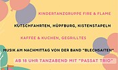 Straßenfest, Foto: 1. Neuzeller Straßenverein, Lizenz: 1. Neuzeller Straßenverein