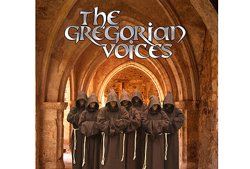 THE GREGORIAN VOICES - Gregorianik meets Pop - Vom Mittelalter bis heute