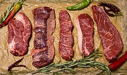 Großes BBQ