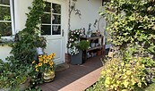 Hof in Teltow, Foto: Stadt Teltow, Lizenz: Stadt Teltow