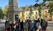 historische Innenstadt Rheinsberg erleben, Foto: Hanna Sühring, Lizenz: Tourist-Information Rheinsberg