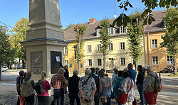Tag der Baukultur: historischer Stadtkern Rheinsberg