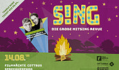 S!NG – Die große Mitsing Revue, Foto: CMT Cottbus GmbH, Lizenz: CMT Cottbus GmbH