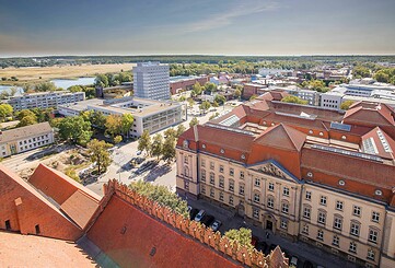 Thematische Stadtführung: Universitätsorte (DE / PL)