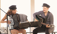 Ufermusik, Foto: Jenny Fitz, Lizenz: Traumschüff eG