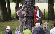 Wenn Bäume sprechen können, Foto: David Schellenschmidt, Lizenz: Traumschueff eG