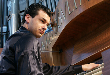 Orgelkonzert mit Paolo Oreni (Italien)