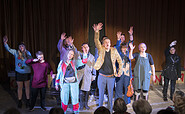BlackThursday | Bürger*Bühne des Traumschüff Theaters, Foto: Jan Lehmann, Lizenz: Traumschueff eG