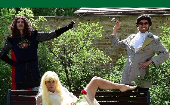 „Shakespeares sämtliche Werke - leicht gekürzt“