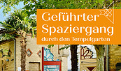kostenlose Führung, Foto: Tempelgarten Neuruppin e.V., Lizenz: Tempelgarten Neuruppin e.V.